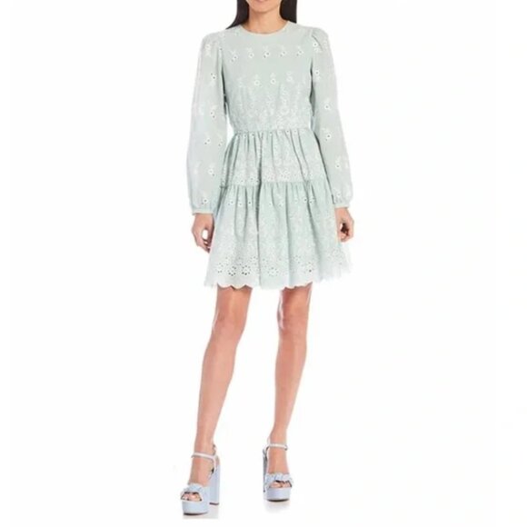 Antonio Melani x Born on Fifth Flora Dress - Picture 1 of 2